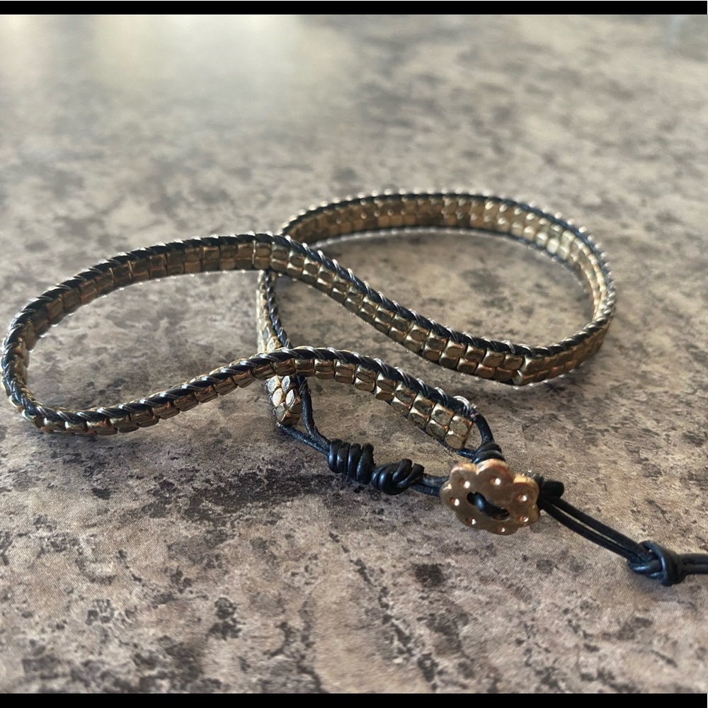 Wrap bracelets. - Picture 3 of 3